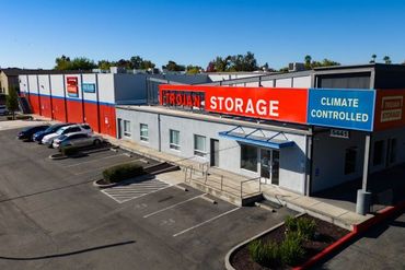 Trojan Storage of Sacramento - 5441 Garfield Avenue Sacramento, CA 95841