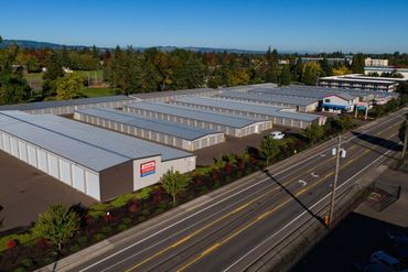 Trojan Storage of Salem - 1241 Hawthorne Avenue Northeast Salem, OR 97301