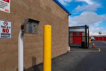 Trojan Storage of Salinas - 940 E Blanco Rd Salinas, CA 93901