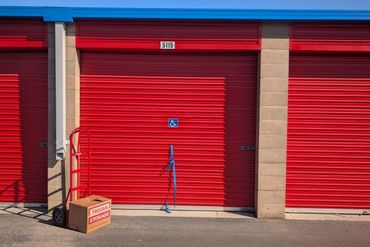 Trojan Storage of Salinas - 940 E Blanco Rd Salinas, CA 93901