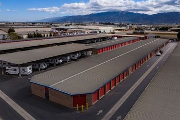 Trojan Storage of Salinas - 940 E Blanco Rd Salinas, CA 93901