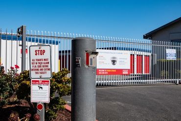 Trojan Storage of Salinas 2 - 110 Kern Street Salinas, CA 93905