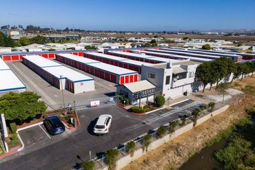 Trojan Storage of Salinas 2 - 110 Kern Street Salinas, CA 93905