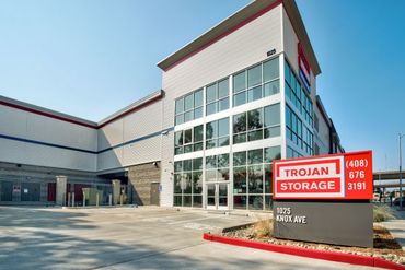 Trojan Storage of San Jose - 1025 Knox Avenue San Jose, CA 95122