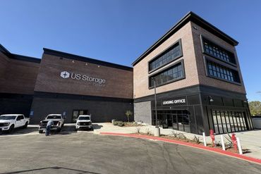 US Storage Centers - 1382 East Foothill Boulevard Upland, CA 91786