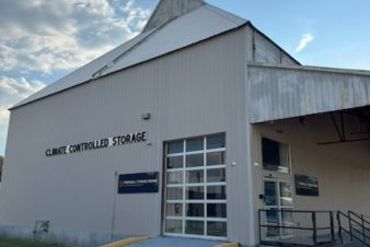 Personal Storage Rooms - 316 South Broadway Street Tupelo, MS 38804