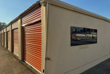 Personal Storage Rooms - 316 South Broadway Street Tupelo, MS 38804