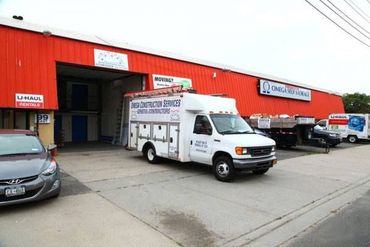 Omega Self Storage of Mineola - 99 East 2nd Street Mineola, NY 11501