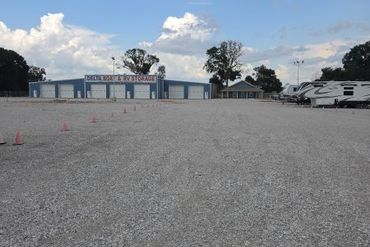 Delta Boat & RV Storage - 141 Wellhead Drive Broussard, LA 70518