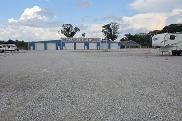 Delta Boat & RV Storage - 141 Wellhead Drive Broussard, LA 70518