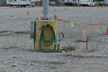 Delta Boat & RV Storage - 141 Wellhead Drive Broussard, LA 70518