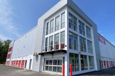 CubeSmart Self Storage - 71 Spencer Drive Wells, ME 04090