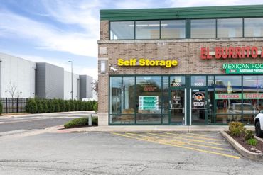 Absolute Storage of Franklin Park - 9501 West Grand Avenue Franklin Park, IL 60131