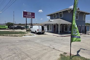 Extra Space Storage - 10915 Nacogdoches Road San Antonio, TX 78217