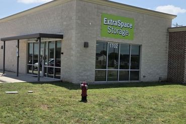 Extra Space Storage - 1702 Fannin Road Melissa, TX 75454