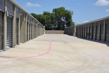 Extra Space Storage - 1702 Fannin Road Melissa, TX 75454