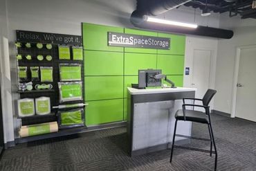 Extra Space Storage - 3737 Middlebrook Pike Knoxville, TN 37921