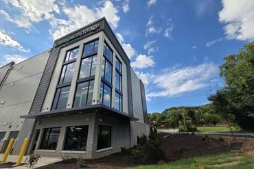 Extra Space Storage - 3737 Middlebrook Pike Knoxville, TN 37921