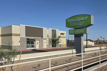 Extra Space Storage - 24027 North Lake Pleasant Parkway Peoria, AZ 85383