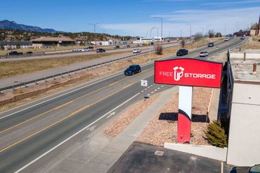FreeUp Storage Colorado Springs - 5905 North Nevada Avenue Colorado Springs, CO 80918