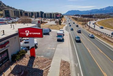 FreeUp Storage Colorado Springs - 5905 North Nevada Avenue Colorado Springs, CO 80918