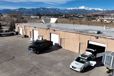FreeUp Storage Colorado Springs - 5905 North Nevada Avenue Colorado Springs, CO 80918