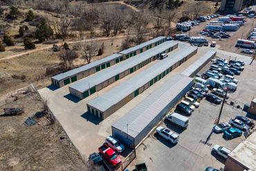 FreeUp Storage Colorado Springs - 5905 North Nevada Avenue Colorado Springs, CO 80918