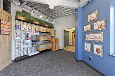 Storage Sense- Orion - 100 Premier Drive Orion Charter Township, MI 48359