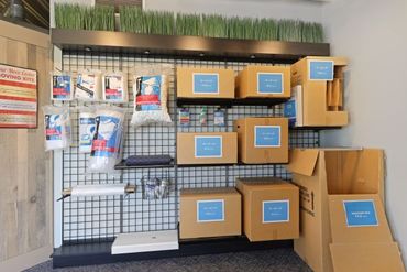 Storage Sense- Orion - 100 Premier Drive Orion Charter Township, MI 48359