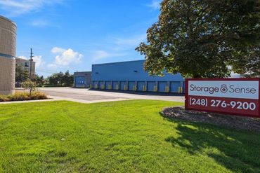 Storage Sense- Orion - 100 Premier Drive Orion Charter Township, MI 48359