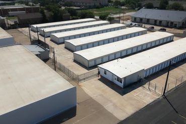 AAA Self Storage - 1301 North Plaza Drive Granbury, TX 76048