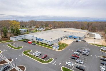Absolute Storage of Lynchburg - 21129 Timberlake Road Lynchburg, VA 24502