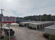 Investment Real Estate Management - Moove In Self Storage - Moove In - Pinehurst - 7500 U.S. 15 West End, NC 27376