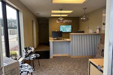 Investment Real Estate Management - Moove In Self Storage - Moove In - Pinehurst - 7500 U.S. 15 West End, NC 27376