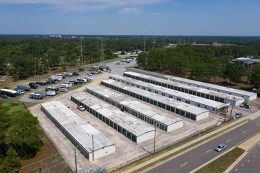Legion Road Self Storage - 2638 Legion Road Fayetteville, NC 28306