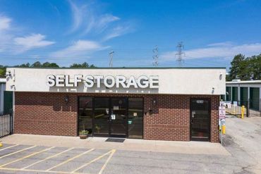 Legion Road Self Storage - 2638 Legion Road Fayetteville, NC 28306