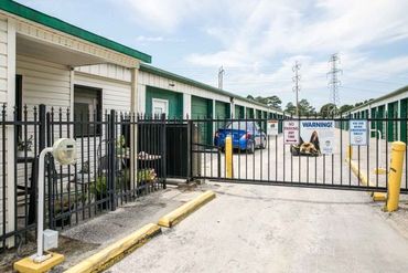Legion Road Self Storage - 2638 Legion Road Fayetteville, NC 28306