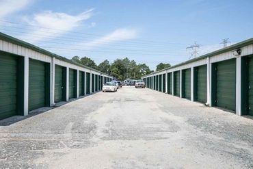 Legion Road Self Storage - 2638 Legion Road Fayetteville, NC 28306
