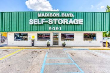 Madison Blvd Storage - 9091 Madison Boulevard Madison, AL 35758