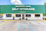 Madison Blvd Storage - 9091 Madison Boulevard Madison, AL 35758