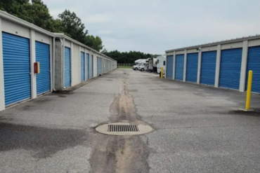 Storage Star - 1533 Harpers Road Virginia Beach, VA 23454