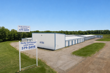 Thrifty Self Storage - 4071 Acton Highway Granbury, TX 76049