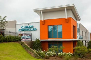 Woodruff Storage at Williams Way Annex - 8201 Williams Way Columbus, GA 31904