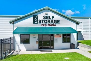BP Self Storage - 4510 Babcock Street Northeast Palm Bay, FL 32905