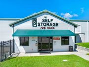 BP Self Storage - 4510 Babcock Street Northeast Palm Bay, FL 32905