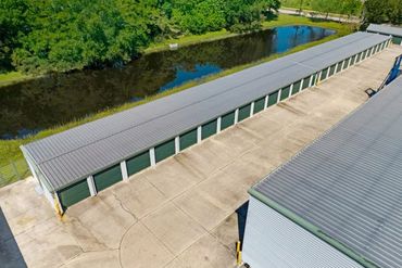 BP Self Storage - 4510 Babcock Street Northeast Palm Bay, FL 32905