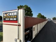 Locker Storage Broken Arrow - 736 West New Orleans Street Broken Arrow, OK 74011
