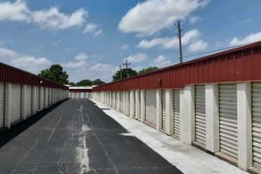 Locker Storage Broken Arrow - 736 West New Orleans Street Broken Arrow, OK 74011