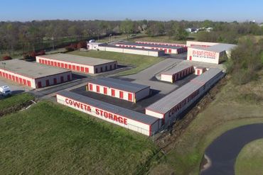 Locker Storage Coweta North - 26261 East 111Th Street Coweta, OK 74429