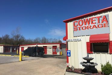 Locker Storage Coweta North - 26261 East 111Th Street Coweta, OK 74429